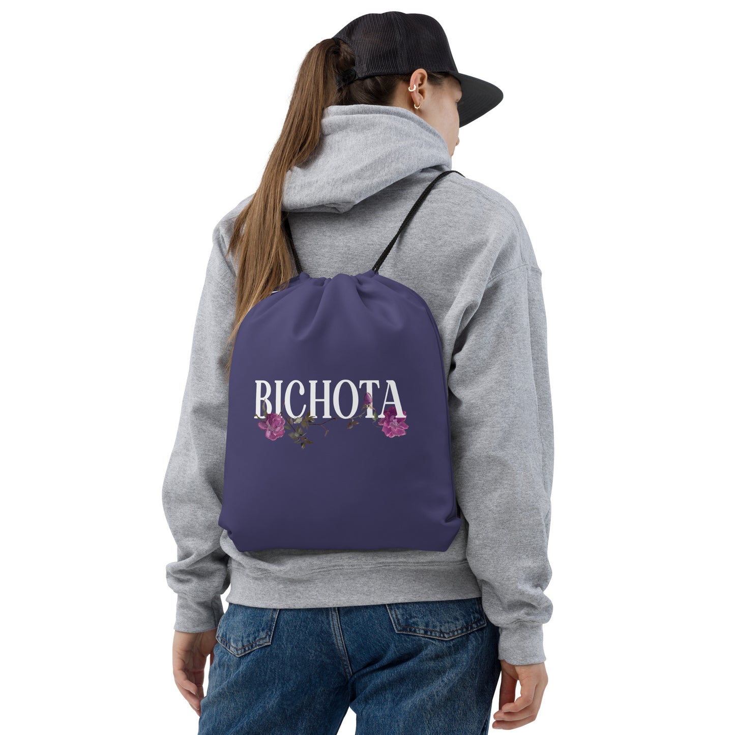 Bichota-Drawstring bag