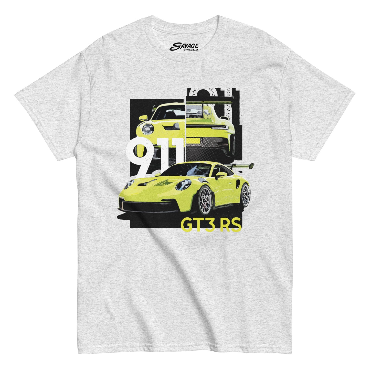 PORSCHE 911 GT3 RS - Unisex classic tee