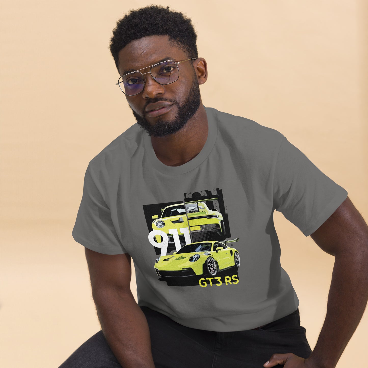 PORSCHE 911 GT3 RS - Unisex classic tee