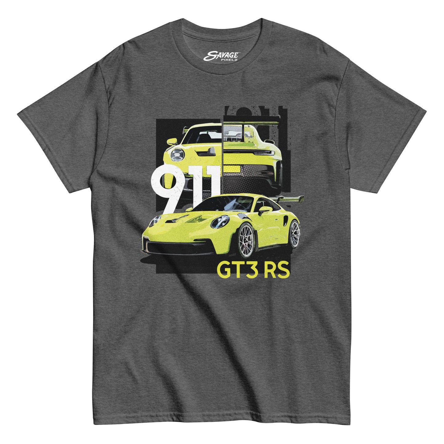 PORSCHE 911 GT3 RS - Unisex classic tee