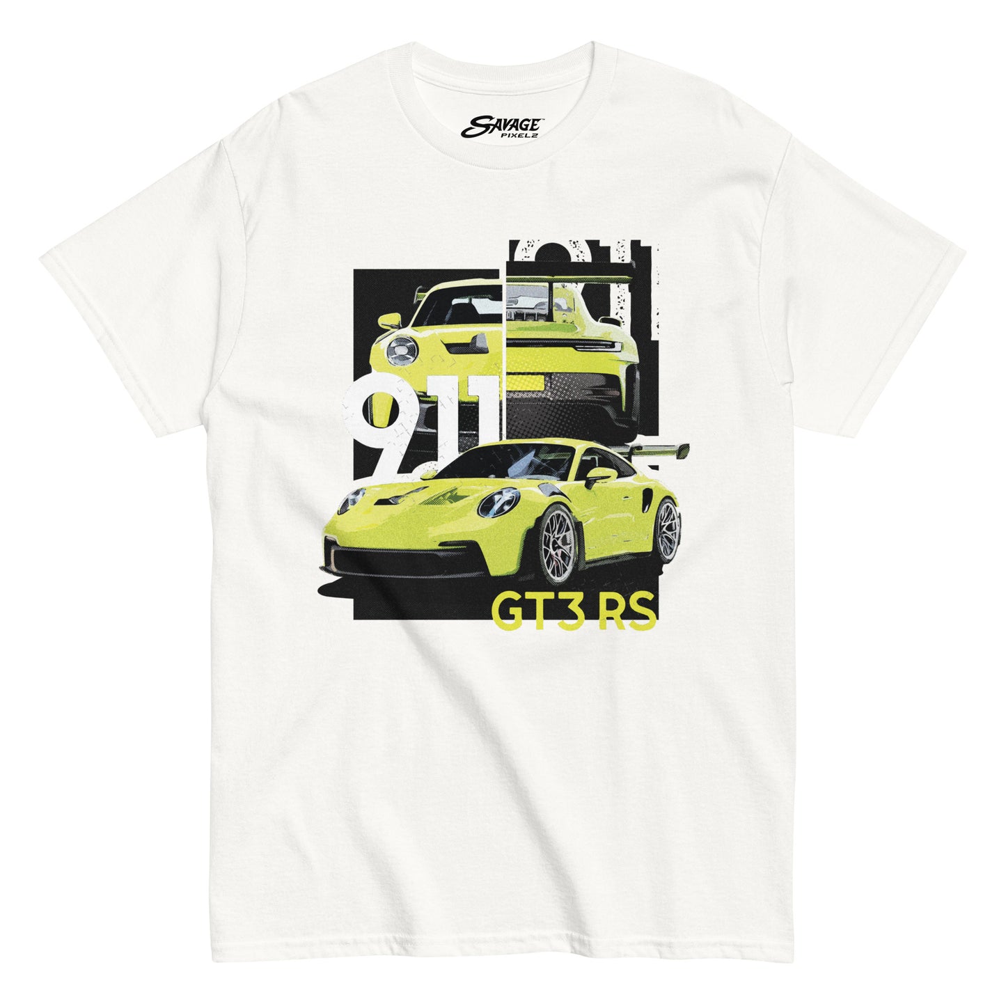 PORSCHE 911 GT3 RS - Unisex classic tee