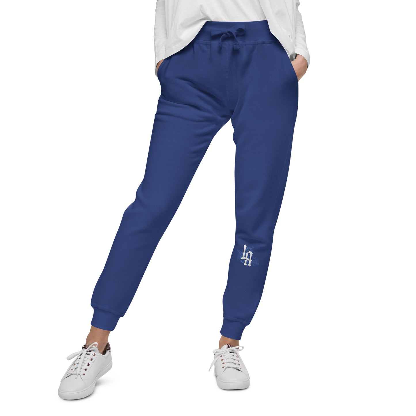 LA - Unisex fleece sweatpants