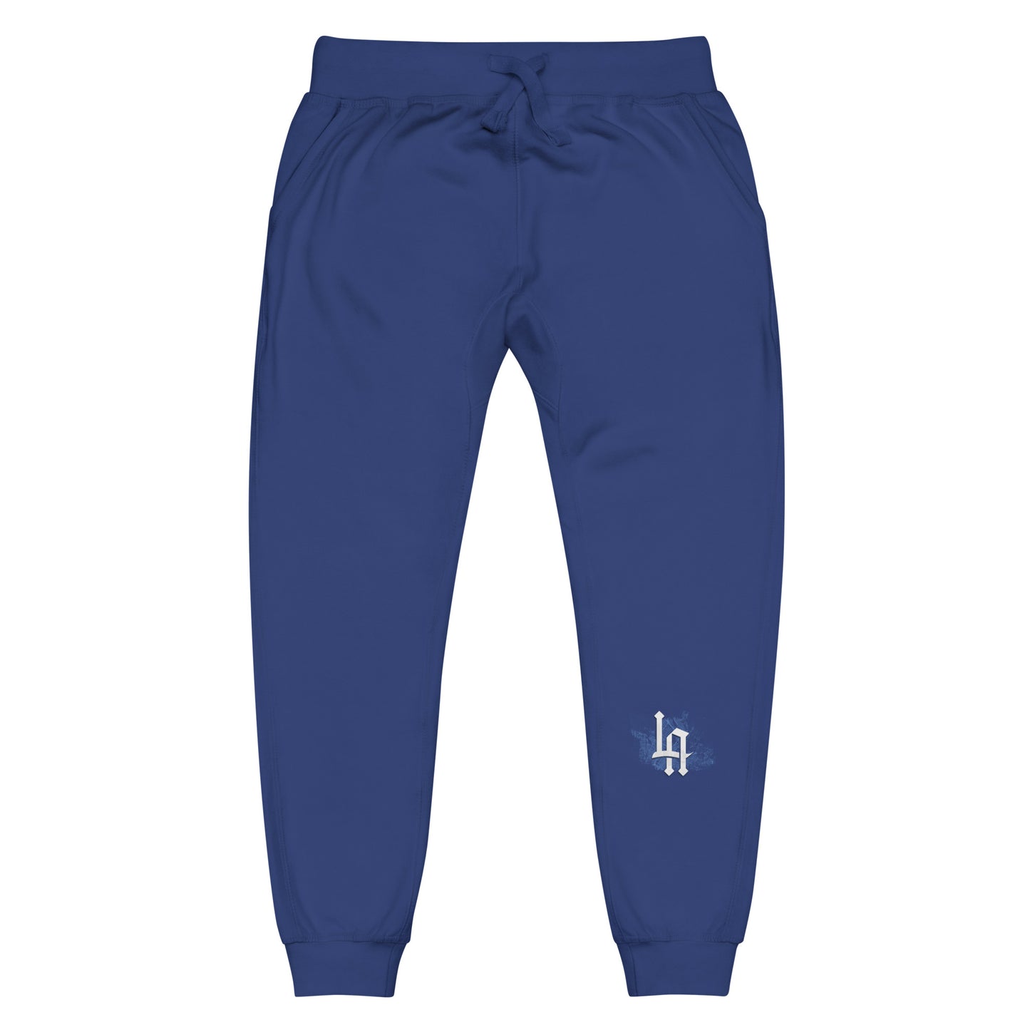 LA - Unisex fleece sweatpants