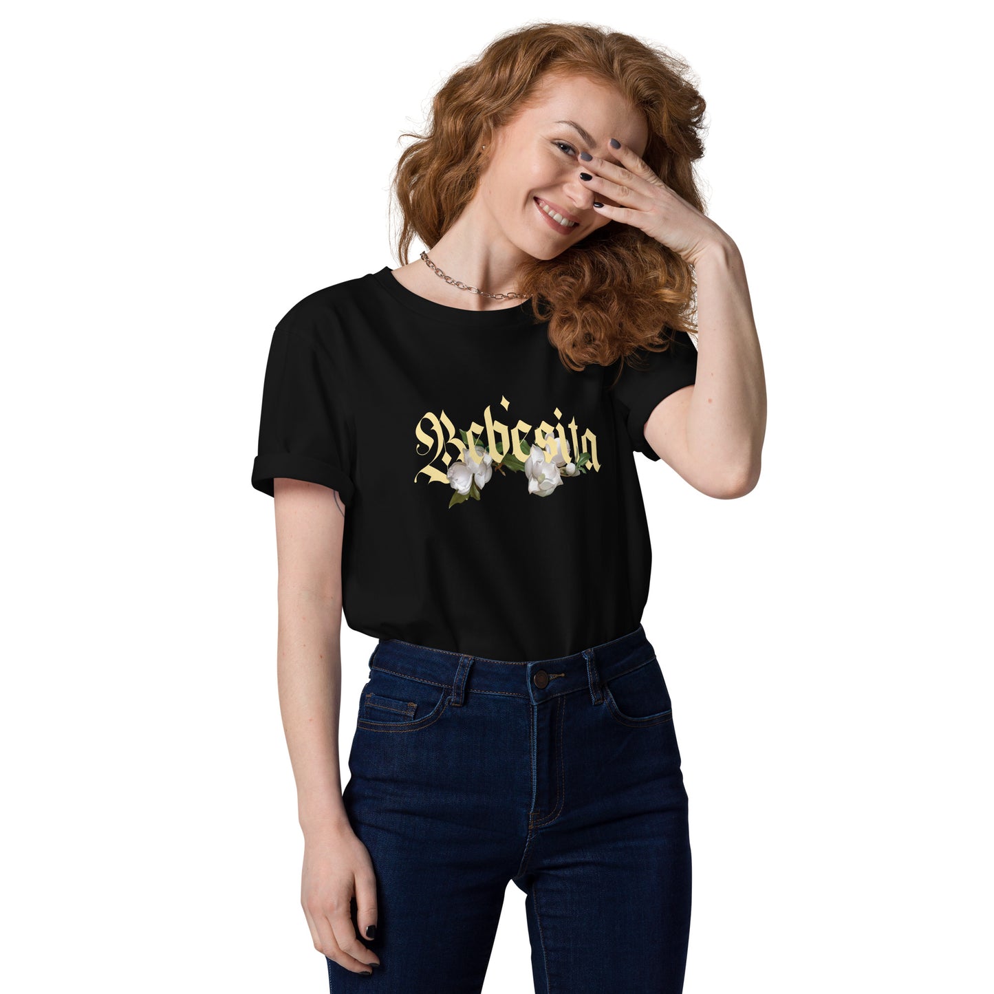 Bebesita-Unisex organic cotton t-shirt