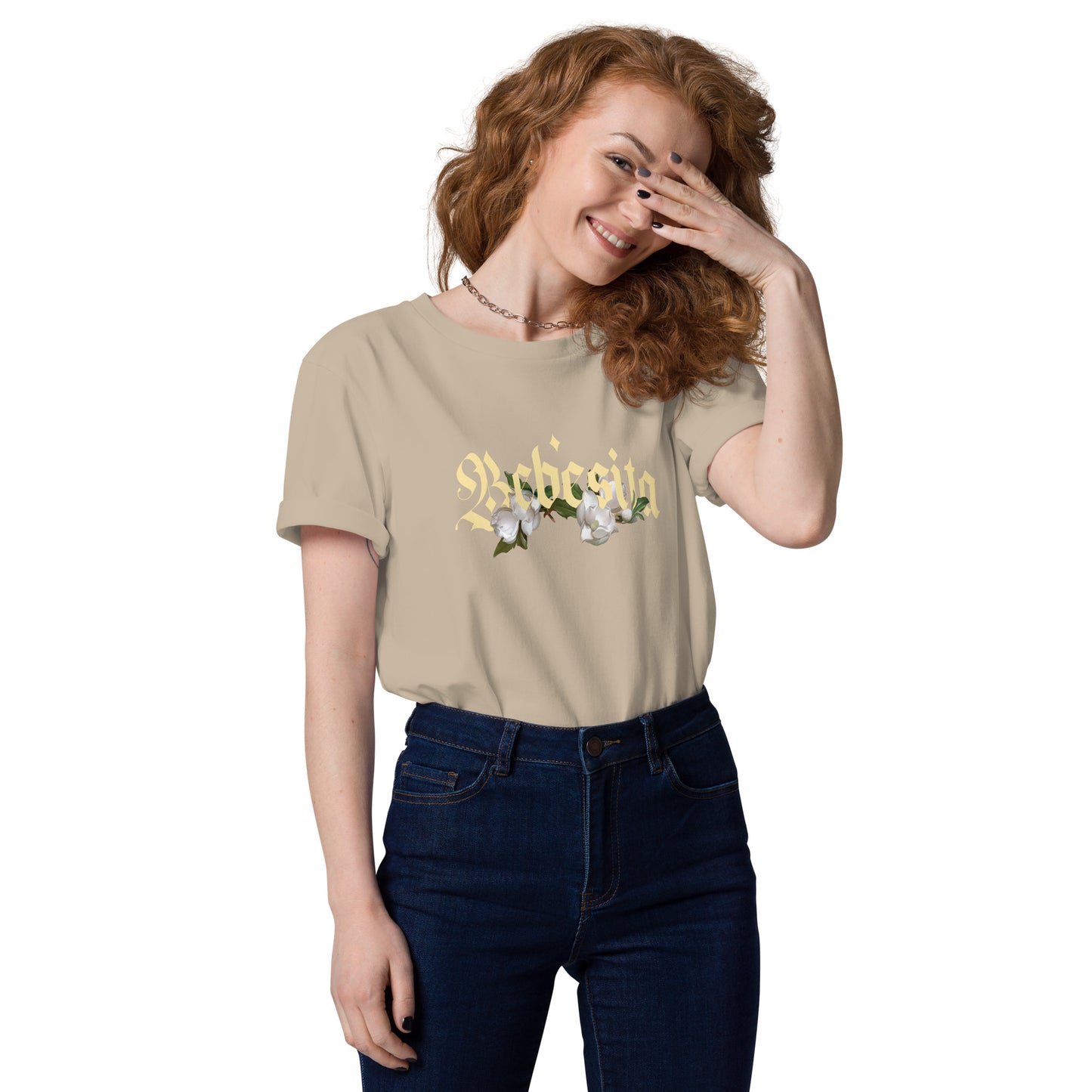 Bebesita-Unisex organic cotton t-shirt