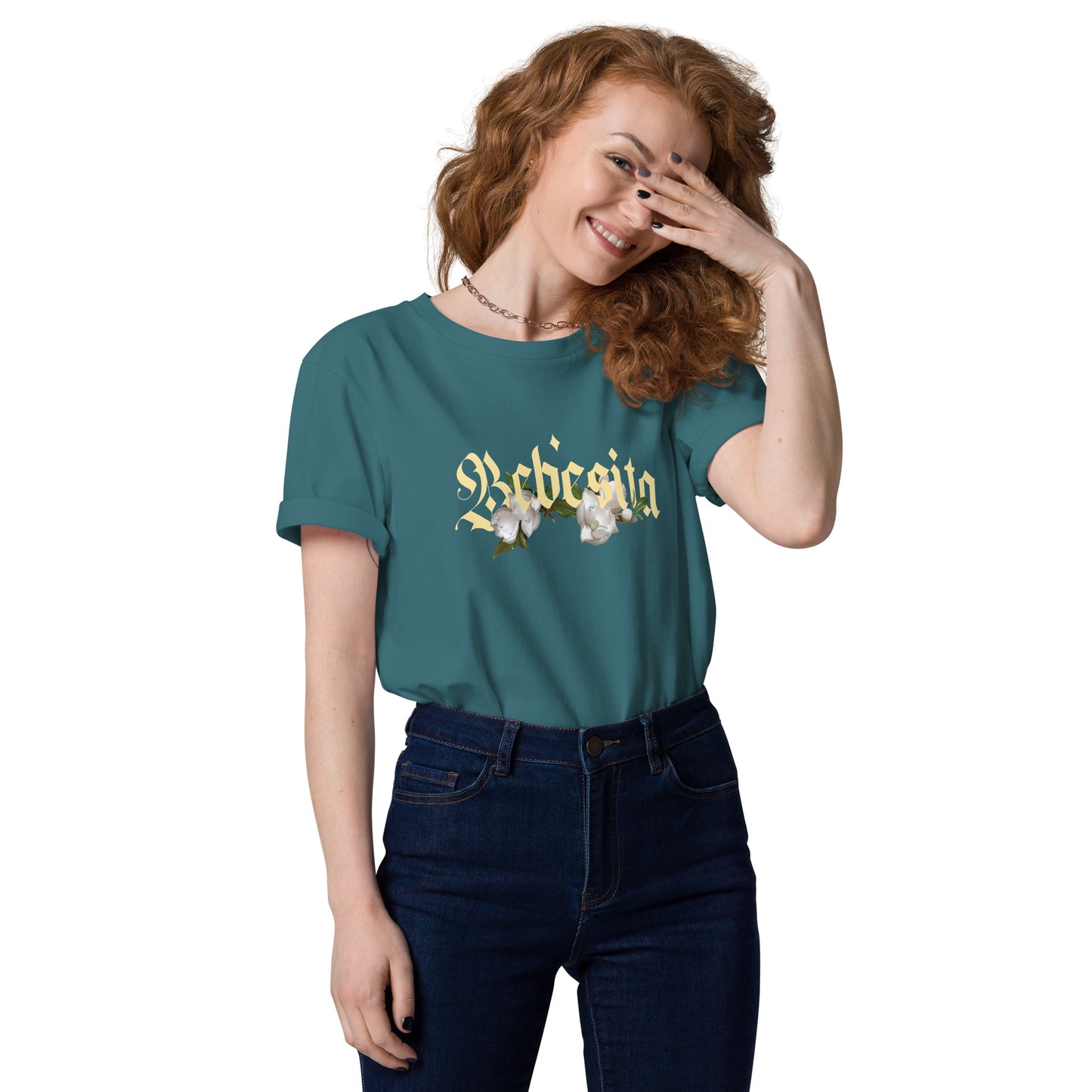 Bebesita-Unisex organic cotton t-shirt