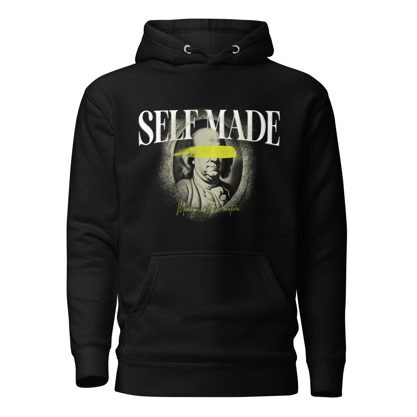 SELF MADE - Unisex Hoodie