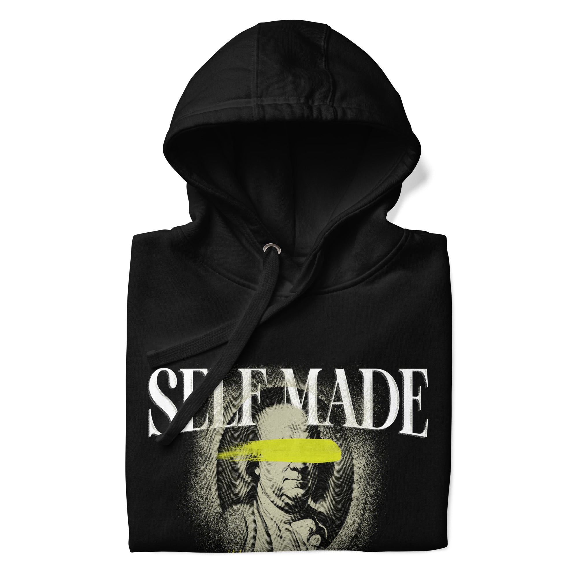 SELF MADE Unisex Hoodie Savage Pixelz