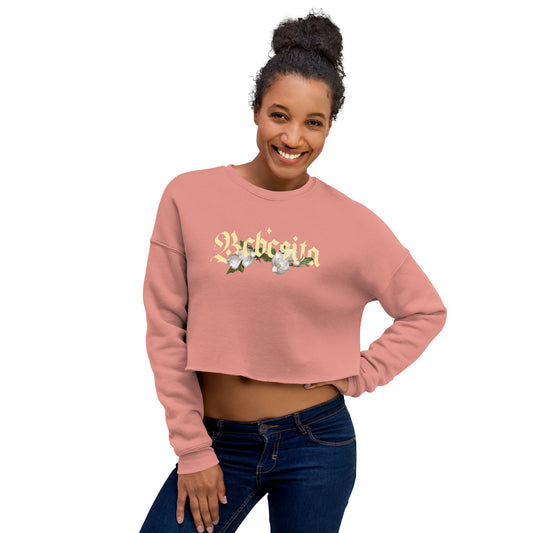 Bebesita-Crop Sweatshirt